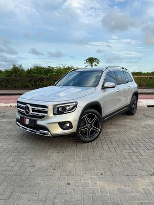 MERCEDES-BENZ GLB 200 1.3 CGI GASOLINA PROGRESSIVE 7G-DCT